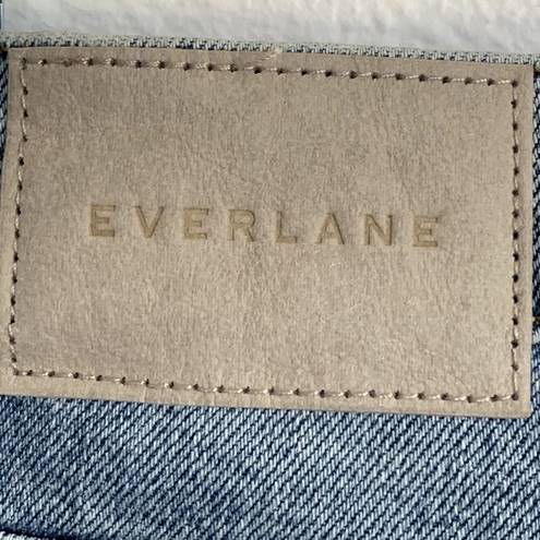 Everlane NWT  The Way High Wide Leg Flare Jeans in Blue