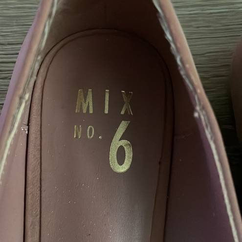 mix no. 6  Flats Size 8