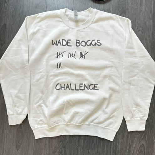 Barstool Always Sunny Wade Boggs Sweatshirt