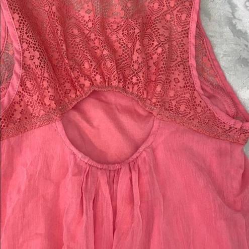 Socialite  small pink‎ shift dress