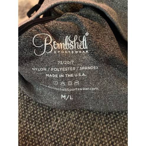 Bombshell sportswear Bombshell, sportswear bra