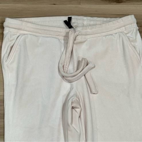 Torrid  Sleep Cream Velour Pants Pajama Loungewear Women’s 2XL