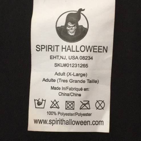 Spirit Halloween Ladies’  Front-sequined Lined Top (XL)