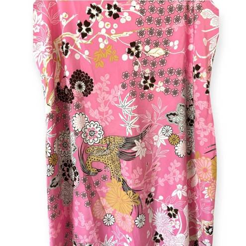 Natori Y2K  Pink Dress Size M