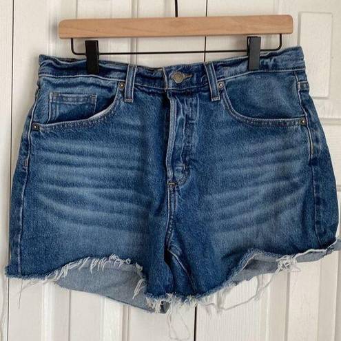 Universal Threads Universal Thread Mid-rise 90s Baggy Denim Shorts Size 8 Regular