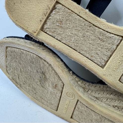 Ralph Lauren Lauren  Espadrille Wedge Sandal