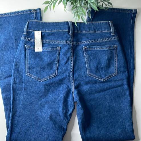 No Bo NWT  mid rise bootcut jeans.  Size 11.