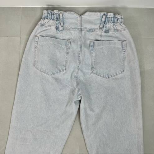 One Teaspoon  NWOT Pioneer High Waist Straight Leg Jeans