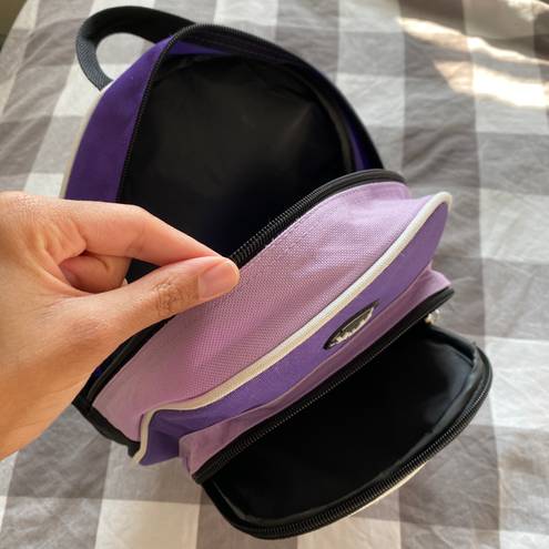 Mudd Y2K  Purple / Lavender Mini Backpack