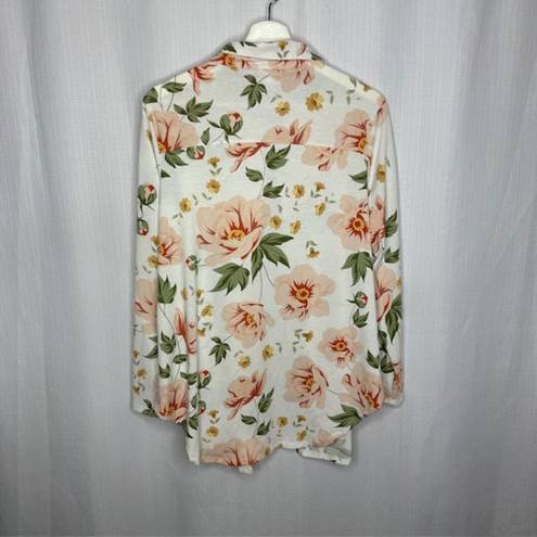 LuLaRoe  Floral‎ Valentina Blouse