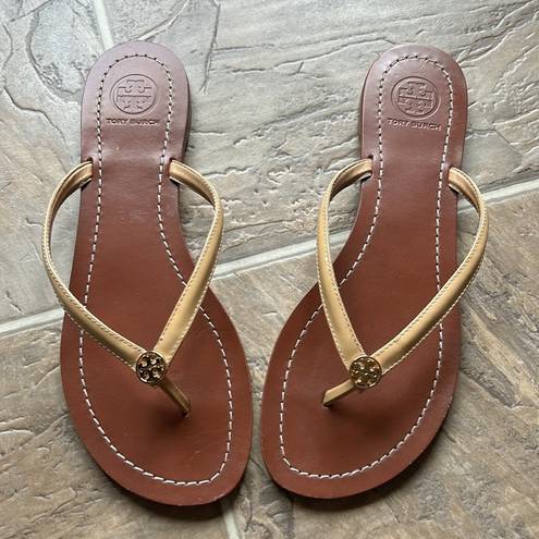 Tory Burch  Sandal Slides Size 7.5