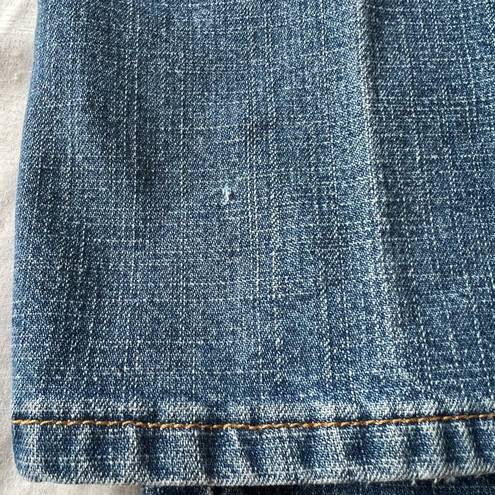 Levi’s  Classic Nouveau Boot Cut Stretch 515 Jeans Size: 14 Miss M