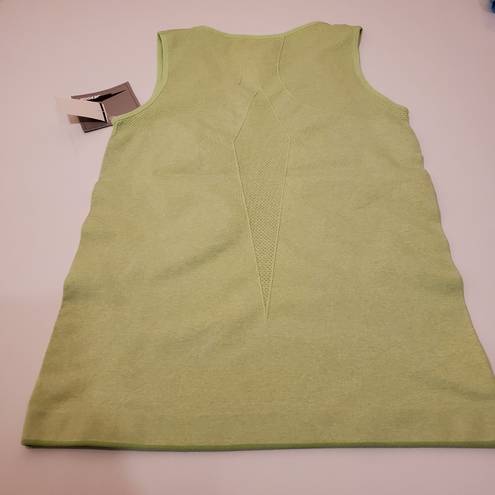 Avia  Bud Green Small Athletic Tank Top