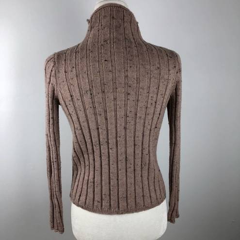 Madewell  Donegal Evercrest Turtleneck Sweater S