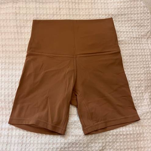 Lululemon Biker Shorts Size 4