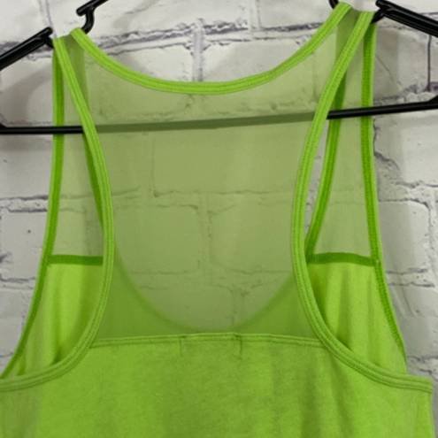 Gilly Hicks  Mesh Tank