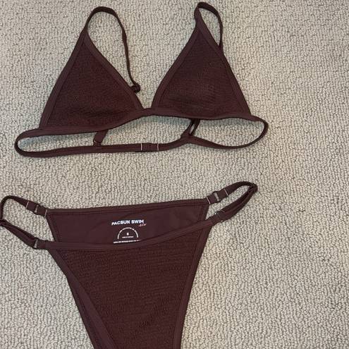 PacSun Swimsuit Set