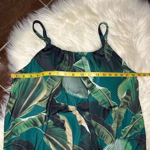 Cacique  Swim safari blouson sz 16