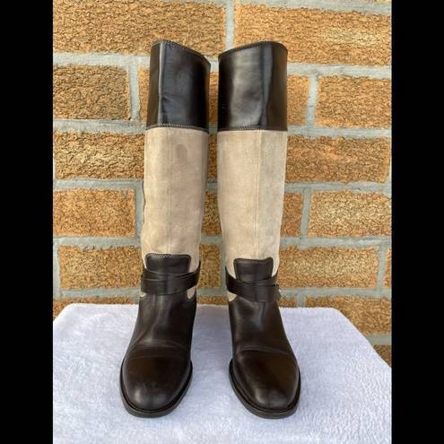 Furla  riding boots 6.5