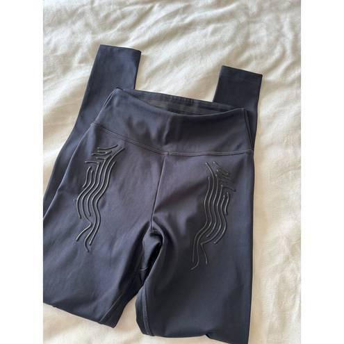 Gymshark Black Matching  Exo Workout Set