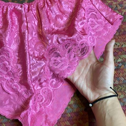 Lounge 80s VINTAGE HIGH RISE SILKY SOFT  SHORTS