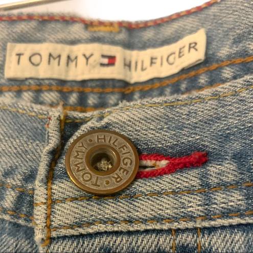 Tommy Hilfiger Vintage  light wash boot cut jeans