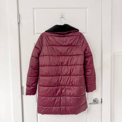 Barbour  Darcy Quilted Corduroy Puffer Coat