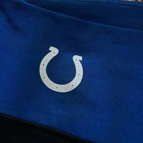 Nike colts wide leg yoga pants