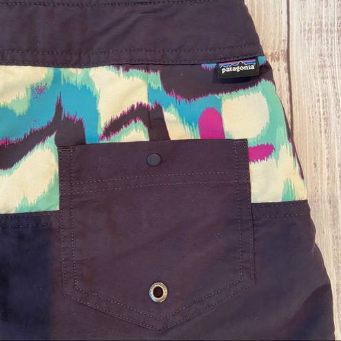 Patagonia  Board Skirtie Mini Skirt. Size 4