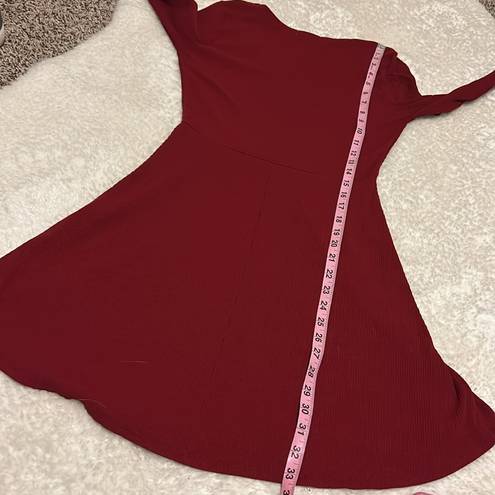 Charlotte Russe ‎ medium long sleeved dress