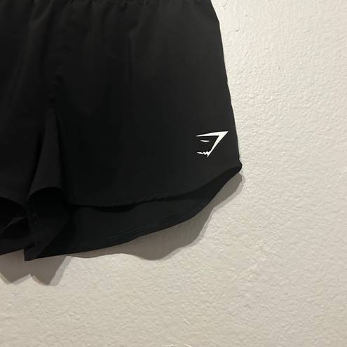 Gymshark Black Shorts