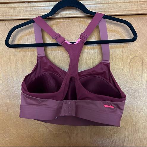 Brooks  Dare Racerback Run Sports Bra Size 36D