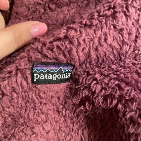 Patagonia  Los Gatos Sherpa Vest- Size Medium