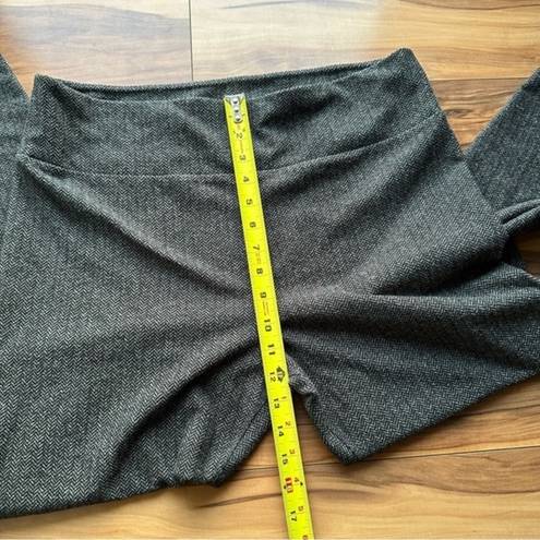 Lou & grey  pull on skinny leggings XL