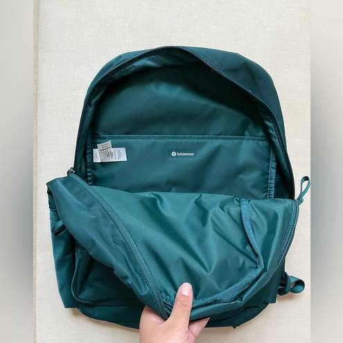 Lululemon Everywhere Backpack 22L - Storm Teal NWT