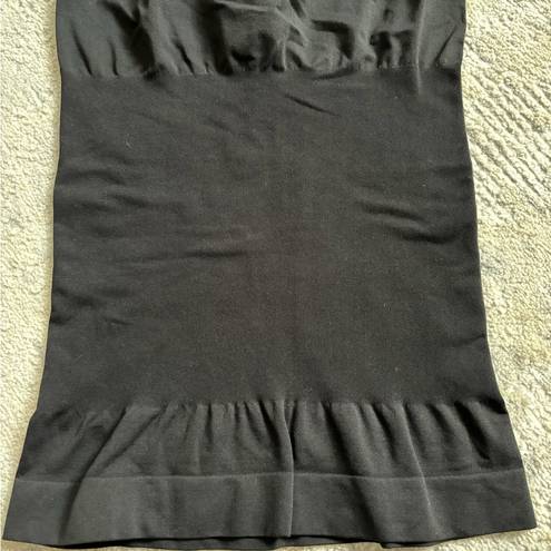 Spanx Love Your Assets Black Camisole Size L