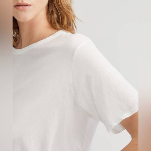 Everlane NWT  The Air Oversized Crew Tee