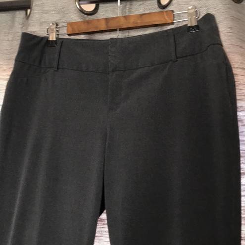 AB Studio  GRAY TROUSERS SIZE 10