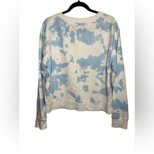 Zyia  Heaven Hendrix Crew Sweatshirt