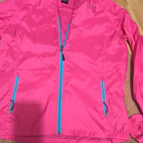 The North Face Women’s windbreaker