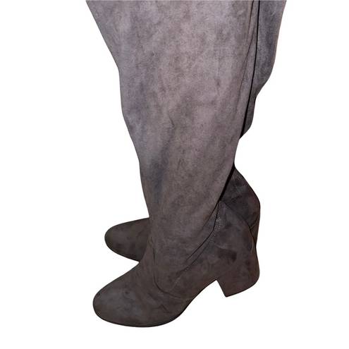 Unisa  suede thigh high boots