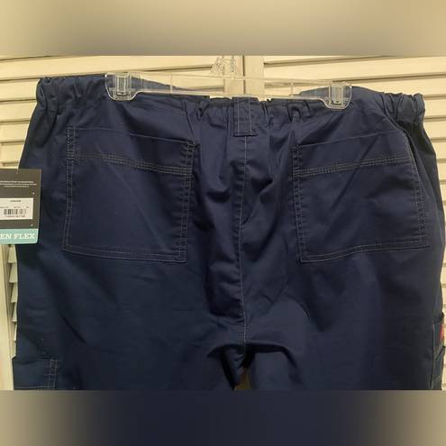 Dickies NWT  Gen Flex Medical Scrub Pants