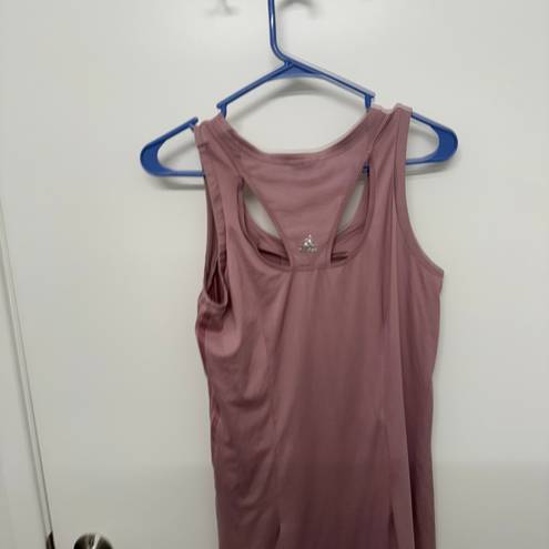 Adidas Roland Garros Pink Dress