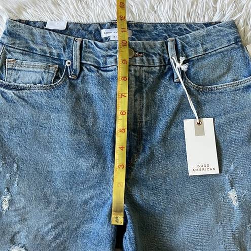 Good American  Women’s Good Classic Stretch Skinnyish fit Jeans size 4/27