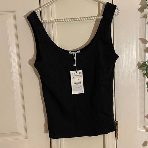 ZARA  tank