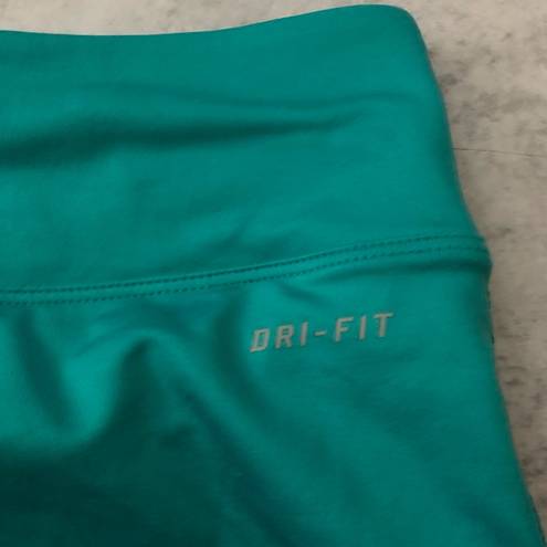 Nike  Dri Fit Blue Athletic Skort