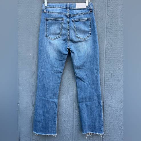 Pistola  Lennon High Rise Cropped Jeans Size 27