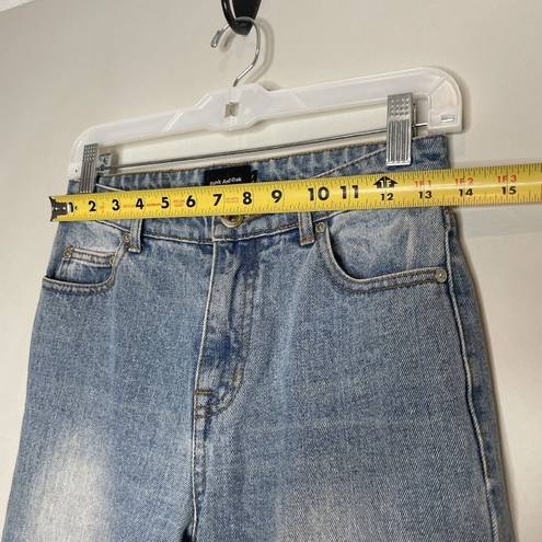 Frank And Oak  Women’s Straight Leg Light Wash Jeans Size 25