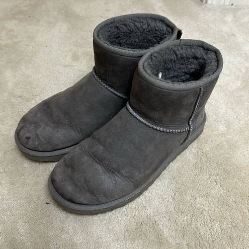 UGG Gray  boots