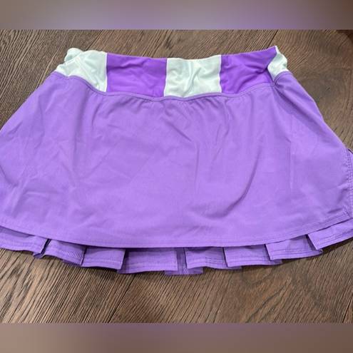 Lululemon VTG  purple skort